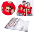 in ấn màn hình sticker truyền nhiệt cho áo thun 