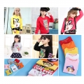 in offset truyền nhiệt cho trẻ em mặc 
