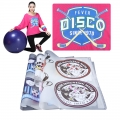 in offset nhiệt truyền nhãn dán cho quần áo yoga 