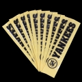 Silicone Sticker dán nhiệt 