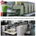 Cuộn phim chuyển nhiệt PET A3 A4 60cm chất lượng tốt nhất, bóc nóng/lạnh, độ dày 75U, màng nhả PET để in lụa offset 