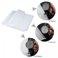 Nhà cung cấp giá xuất xưởng tấm màng nhựa pet trong suốt/bóc nóng lạnh để in chuyển nhiệt áo phông 