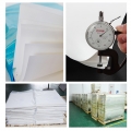 Nhà máy QINGYI bán buôn màng phun PET chống thấm nước trong suốt cho in lụa dương 