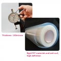 In phun chống thấm nước trong suốt Polyester Pet Film cuộn A3 A4 cho in lụa tĩnh điện 