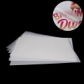 Nhà cung cấp giá xuất xưởng tấm màng nhựa pet trong suốt/bóc nóng lạnh để in chuyển nhiệt áo phông 