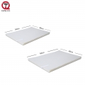 Cuộn phim chuyển nhiệt PET A3 A4 60cm chất lượng tốt nhất, bóc nóng/lạnh, độ dày 75U, màng nhả PET để in lụa offset 