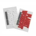 transfertagfactory nhãn dán logo silicon tùy chỉnh nhãn dán chuyển nhiệt silicon dày 3d cho nhãn quần áo 