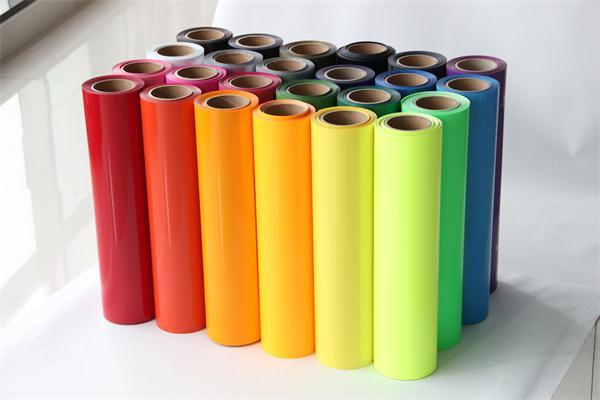 Bao nhiêu bạn biết về vinyl truyền nhiệt PVC?